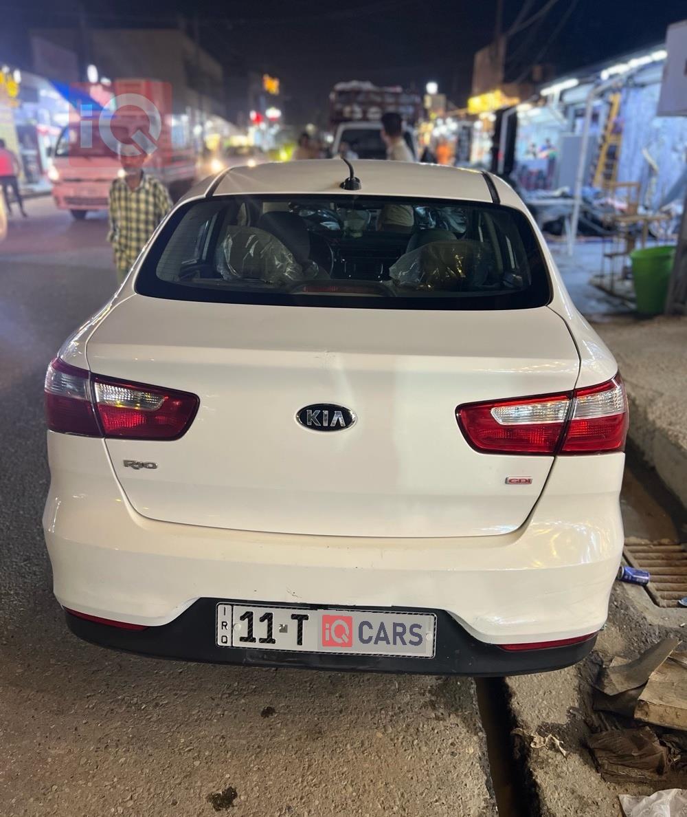 Kia Rio